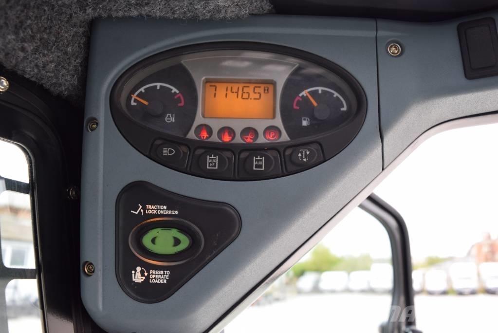 Bobcat S 250 Minicargadoras