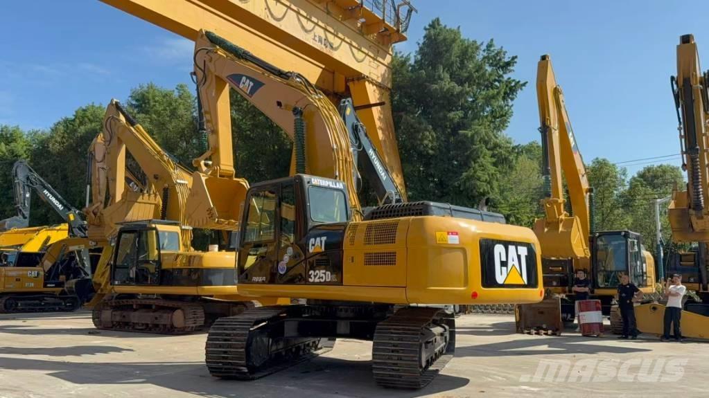 CAT 325 D Excavadoras de cadenas