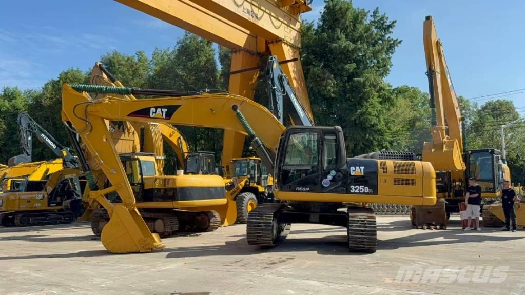 CAT 325 D Excavadoras de cadenas
