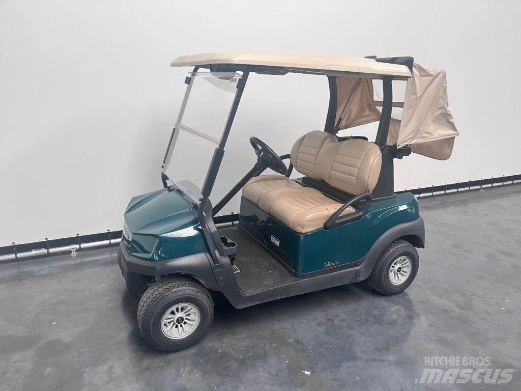 Club Car Tempo Carritos de golf