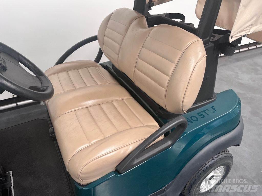 Club Car Tempo Carritos de golf