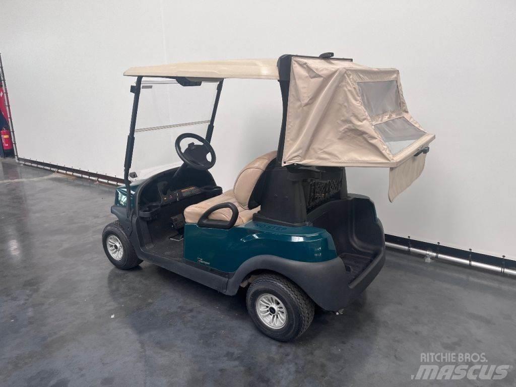 Club Car Tempo Carritos de golf