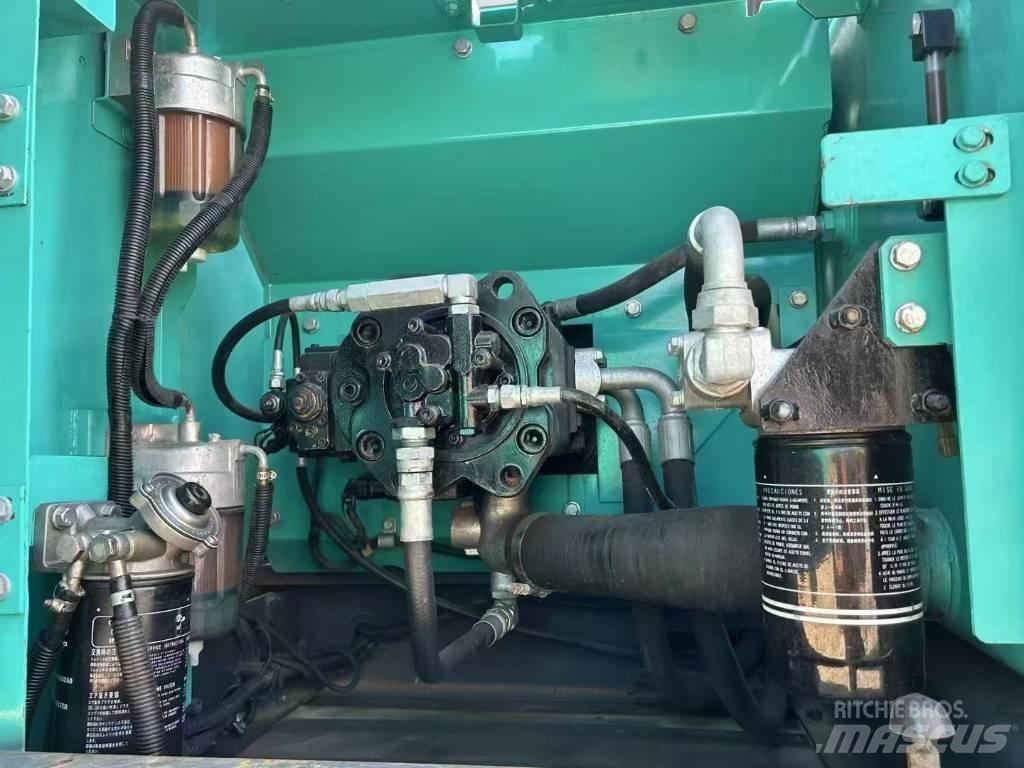 Kobelco SK 200 LC I Excavadoras de cadenas