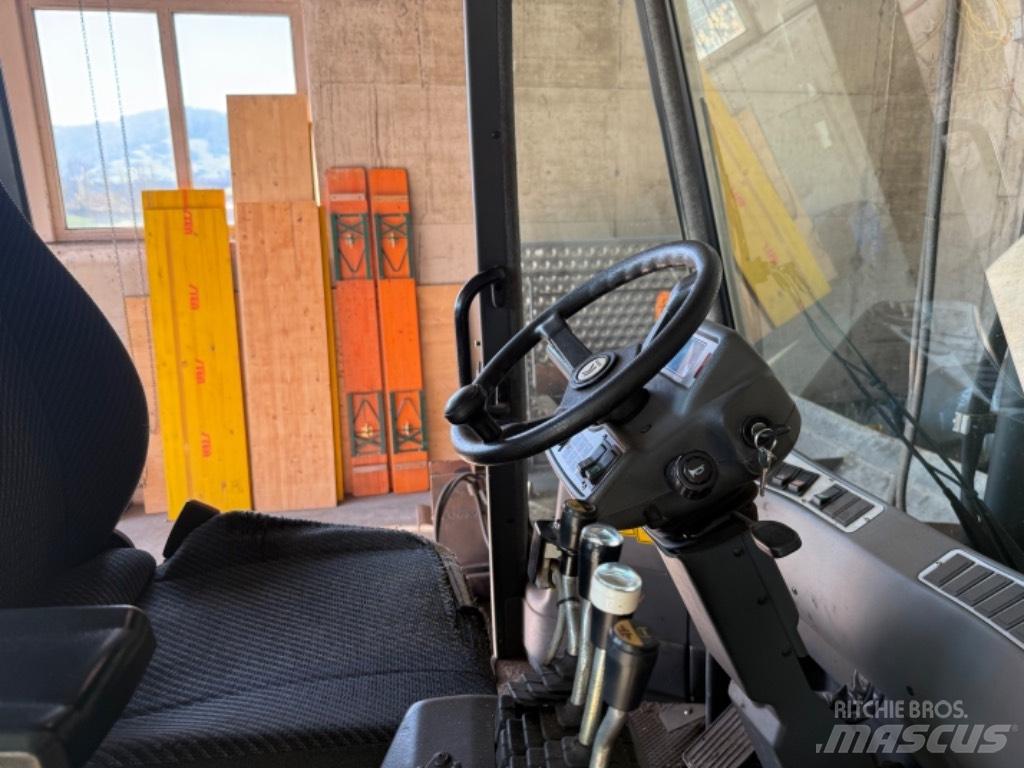 Kalmar DCE 60-6 Carretillas diesel