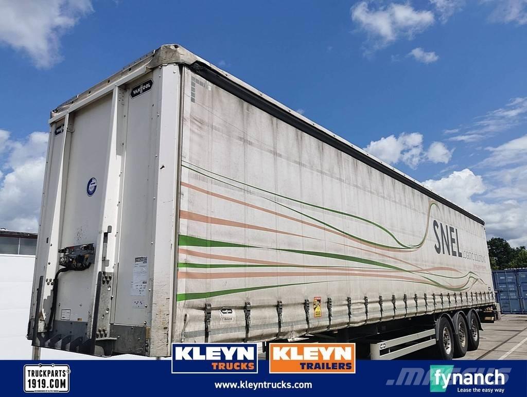 Van Hool A3C002 Semirremolques con caja de lona