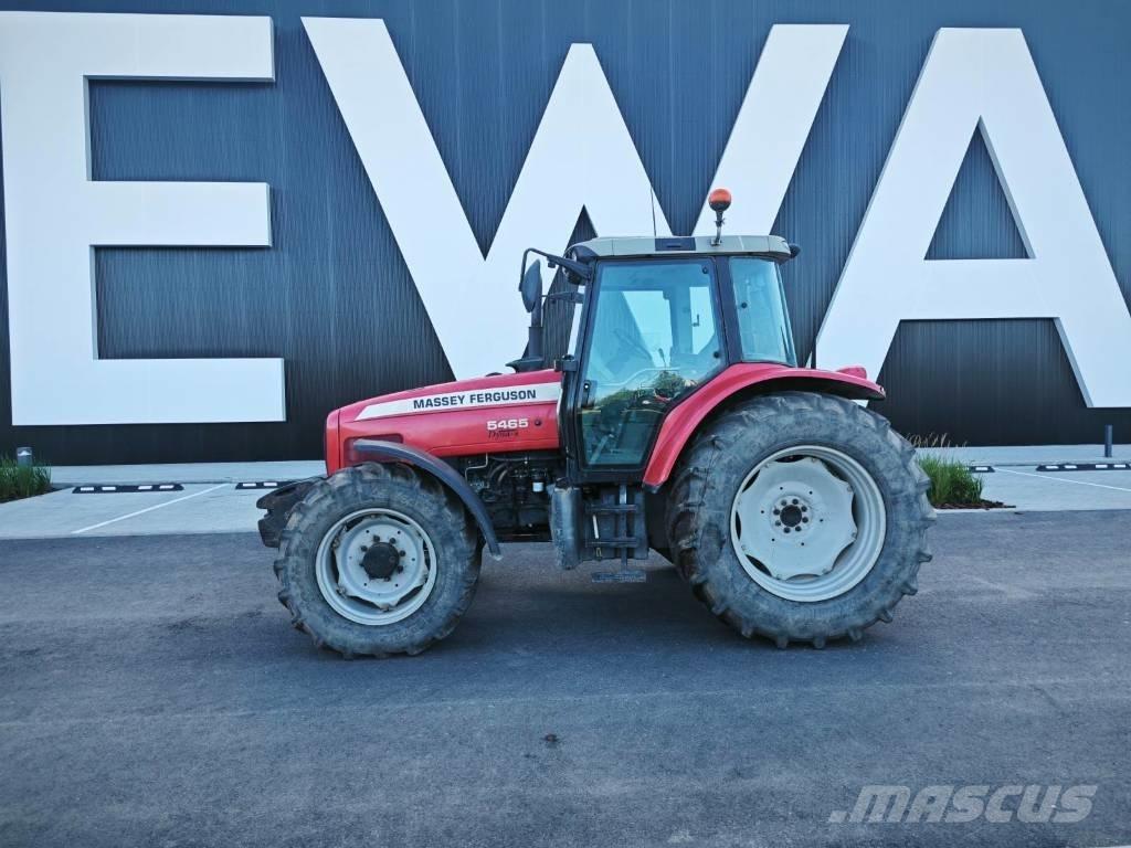 Massey Ferguson 5465 Tractores