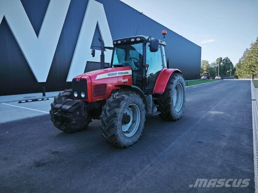 Massey Ferguson 5465 Tractores