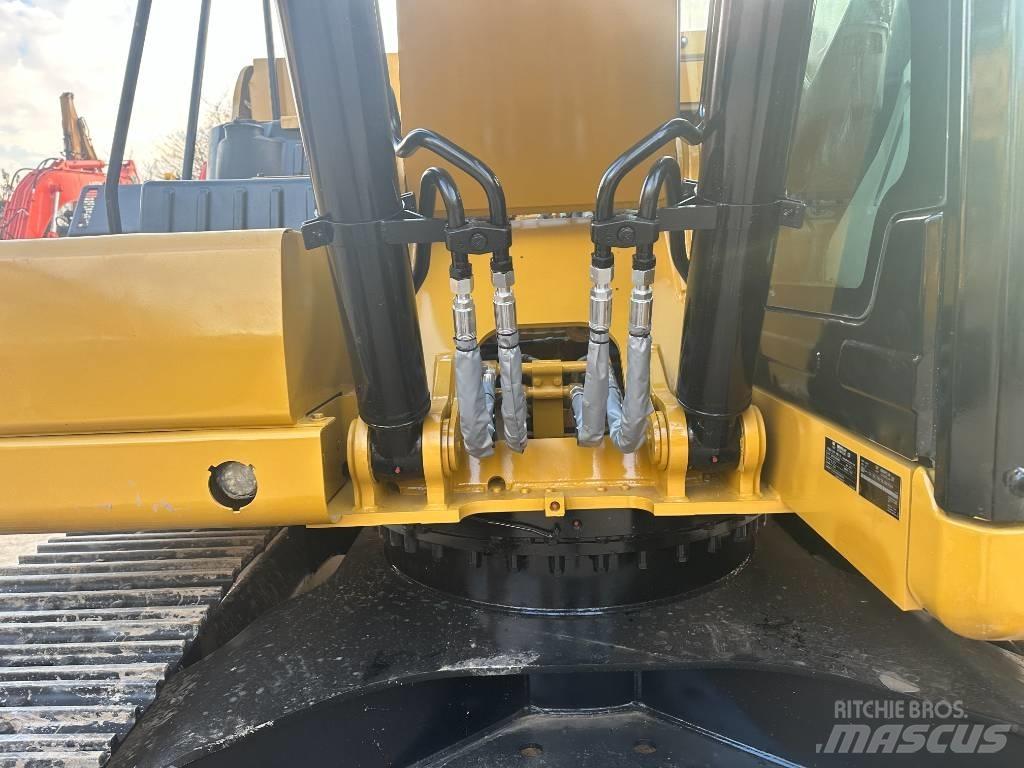 CAT 320 GC Excavadoras de cadenas