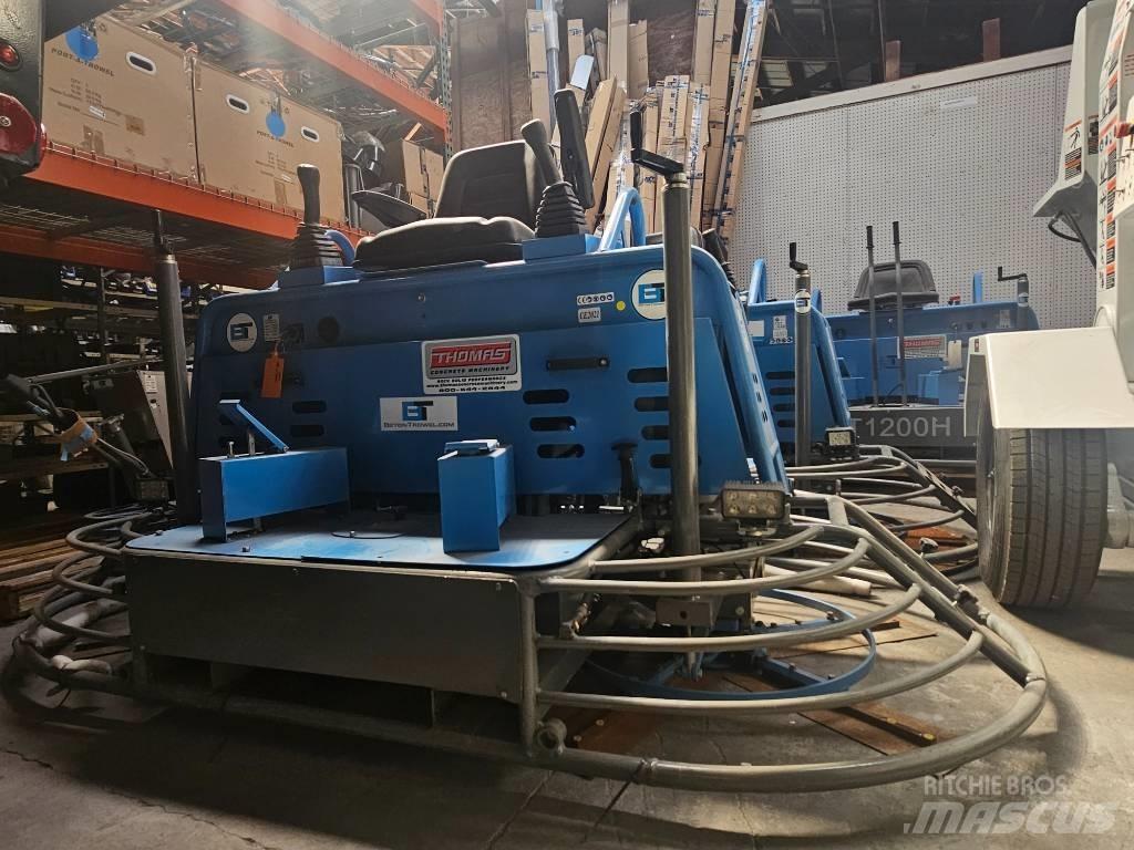  Beton BT120H Palas