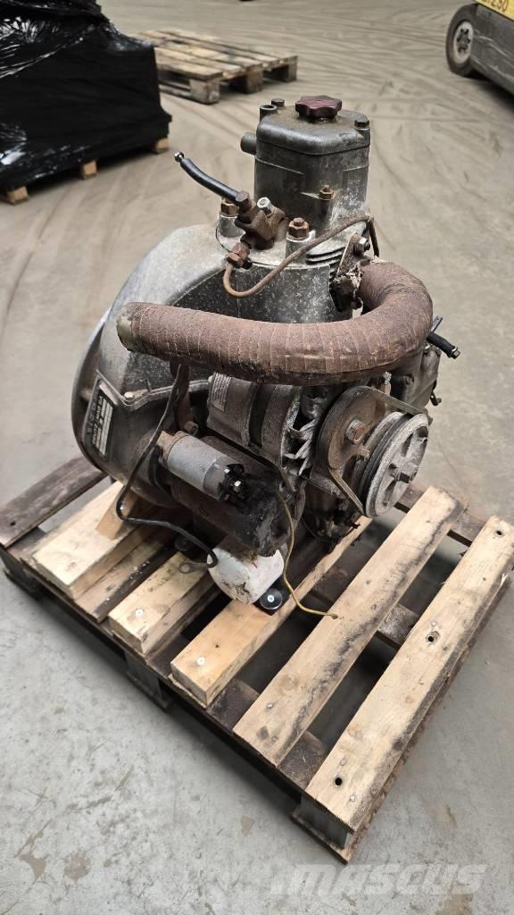 Deutz F1L210D Motores