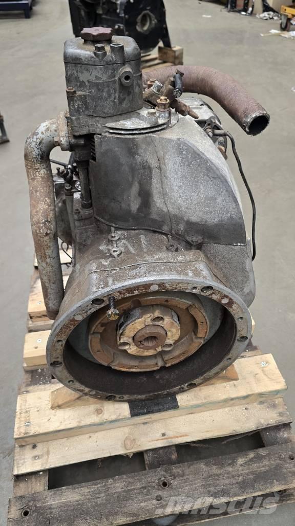 Deutz F1L210D Motores