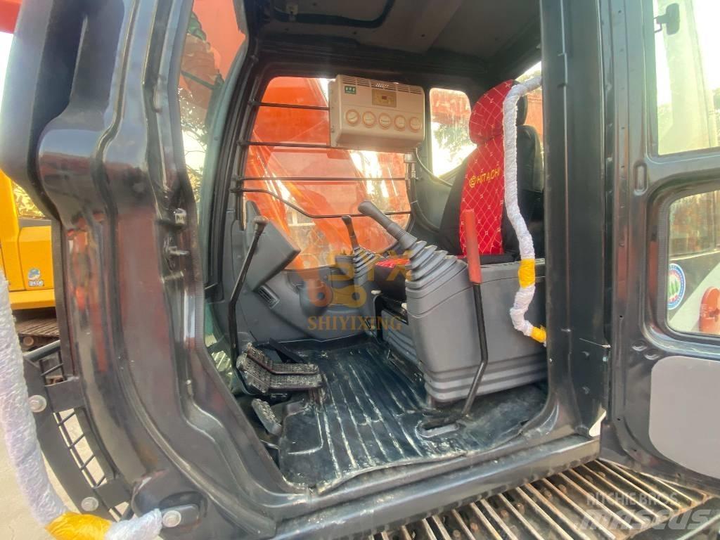Hitachi ZX 120 Excavadoras de cadenas