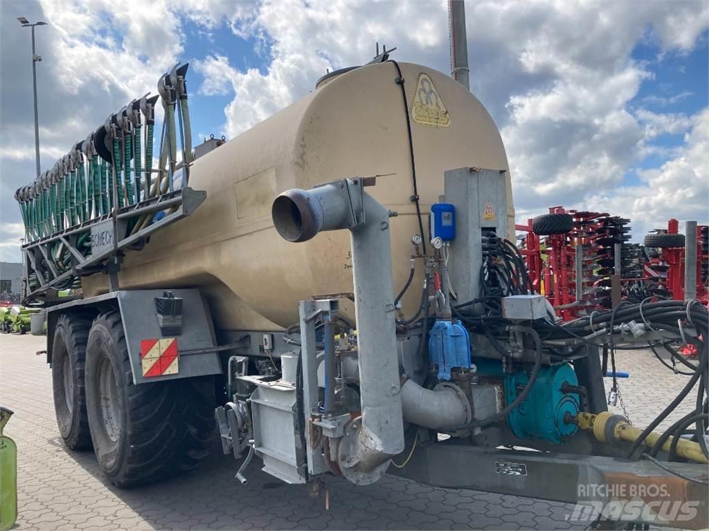Eisele FW 240/185 Cisternas o cubas esparcidoras de purín