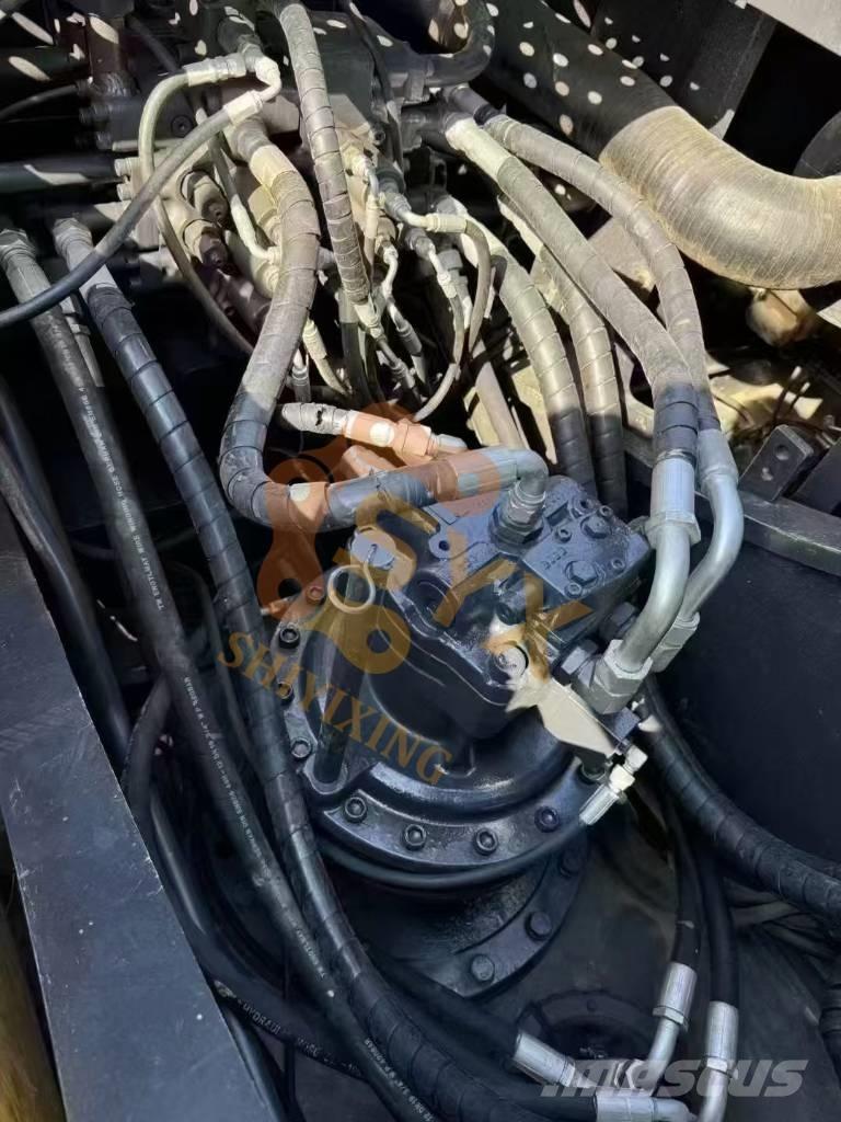 Volvo EC 240 D Excavadoras de cadenas