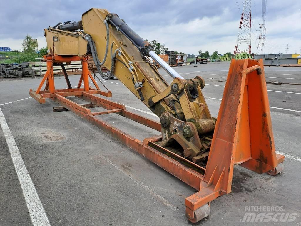 CAT 330DL UHD Excavadoras de demolición