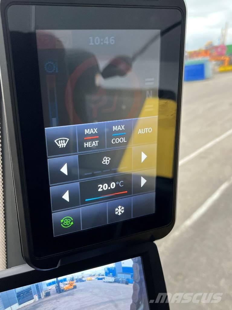 Hyster H18XD9 Carretillas diesel