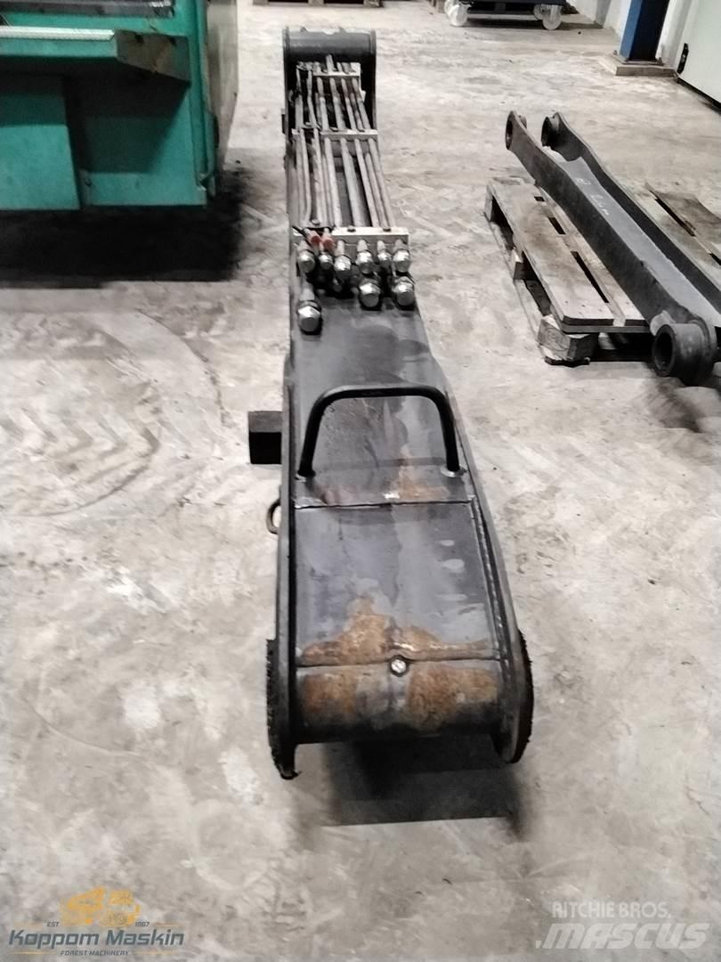 Kesla 1610H Grúas taladoras