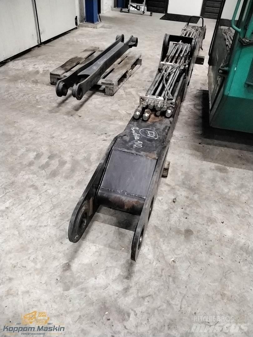 Kesla 1610H Grúas taladoras