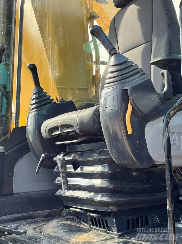 CAT 330 D L Excavadoras de cadenas
