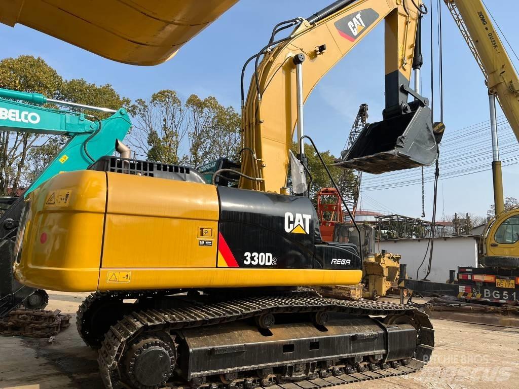 CAT 330 D L Excavadoras de cadenas