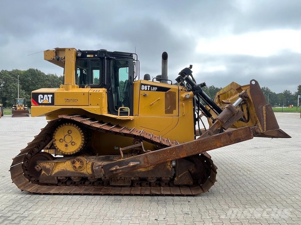 CAT D 6 T LGP Buldozer sobre oruga