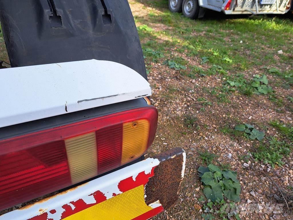 Krone AZ 18.0t Remolques multifunción