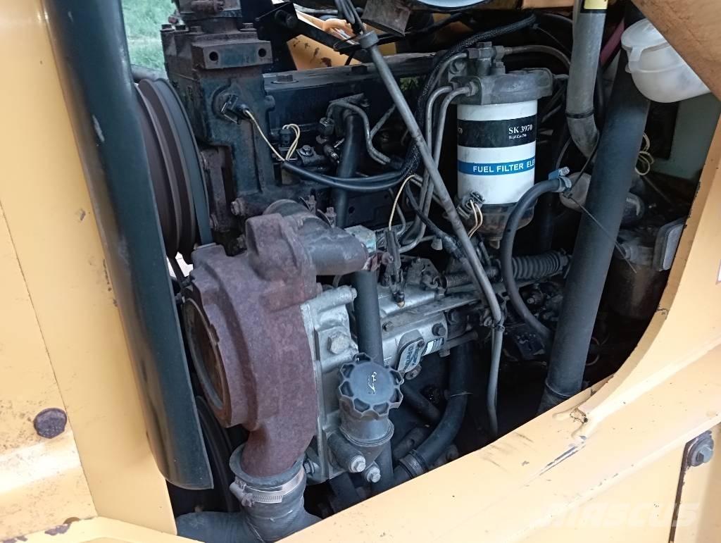 JCB 3CX Sitemaster Retrocargadoras