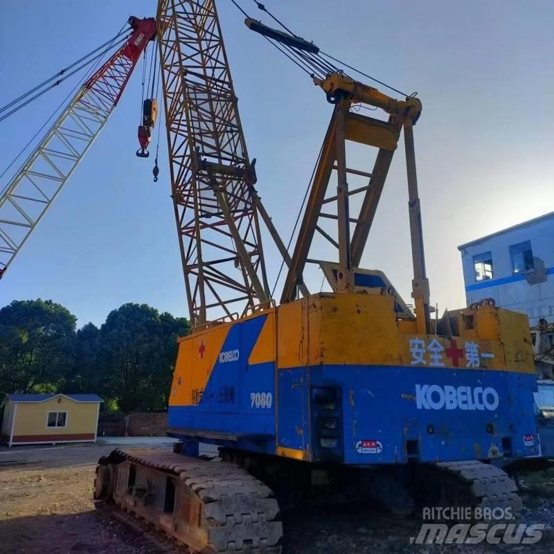 Kobelco 7080 Grúas de oruga