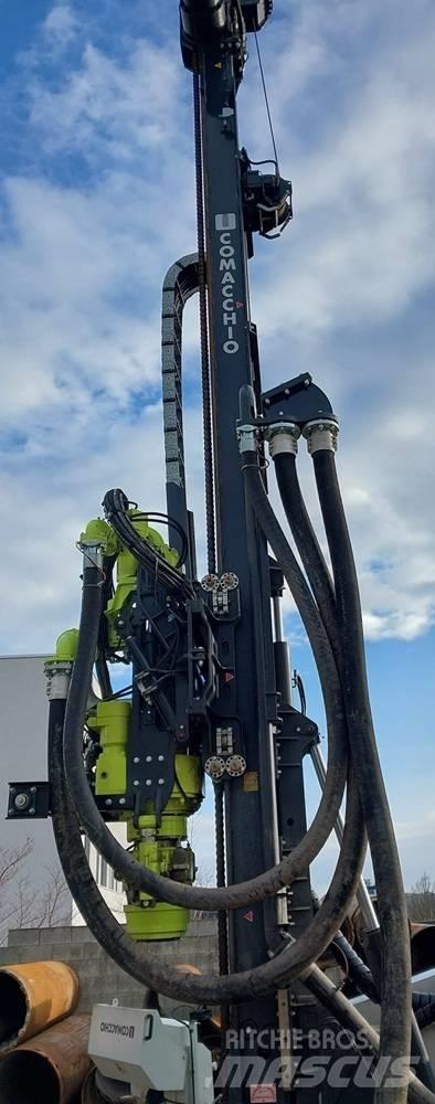 Comacchio GEO 700 GT Otros equipos de perforación