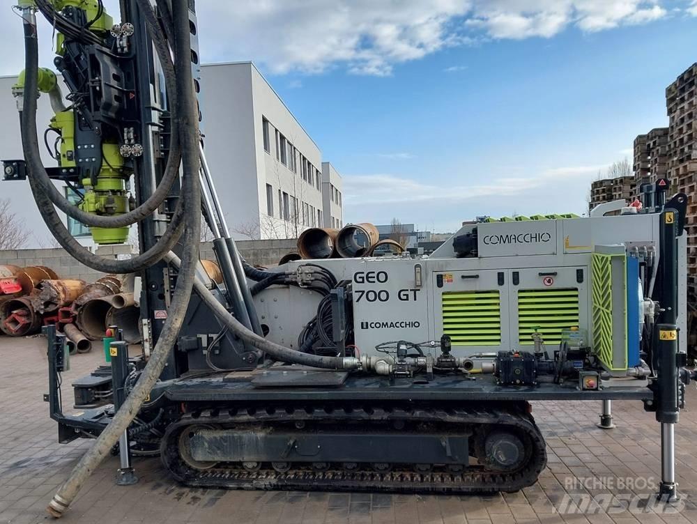Comacchio GEO 700 GT Otros equipos de perforación
