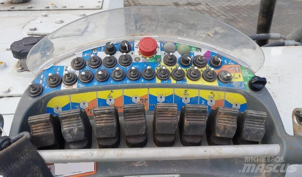 Comacchio GEO 700 GT Otros equipos de perforación