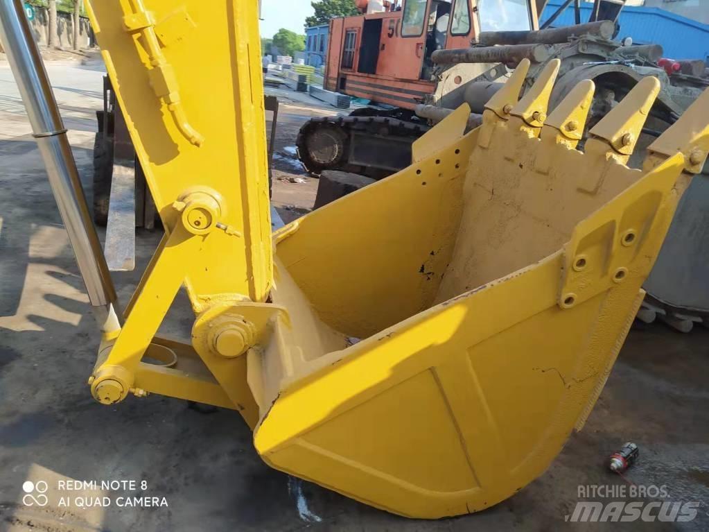 CATERILLAR 320D Excavadoras anfibio