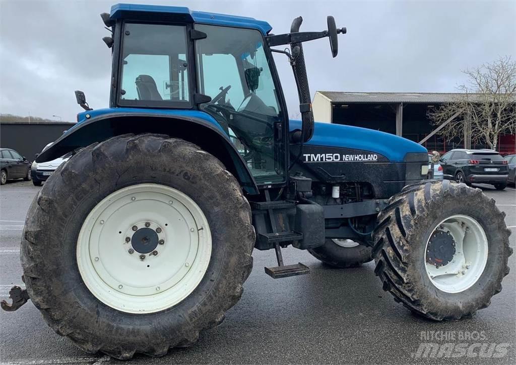New Holland TM150 Tractores