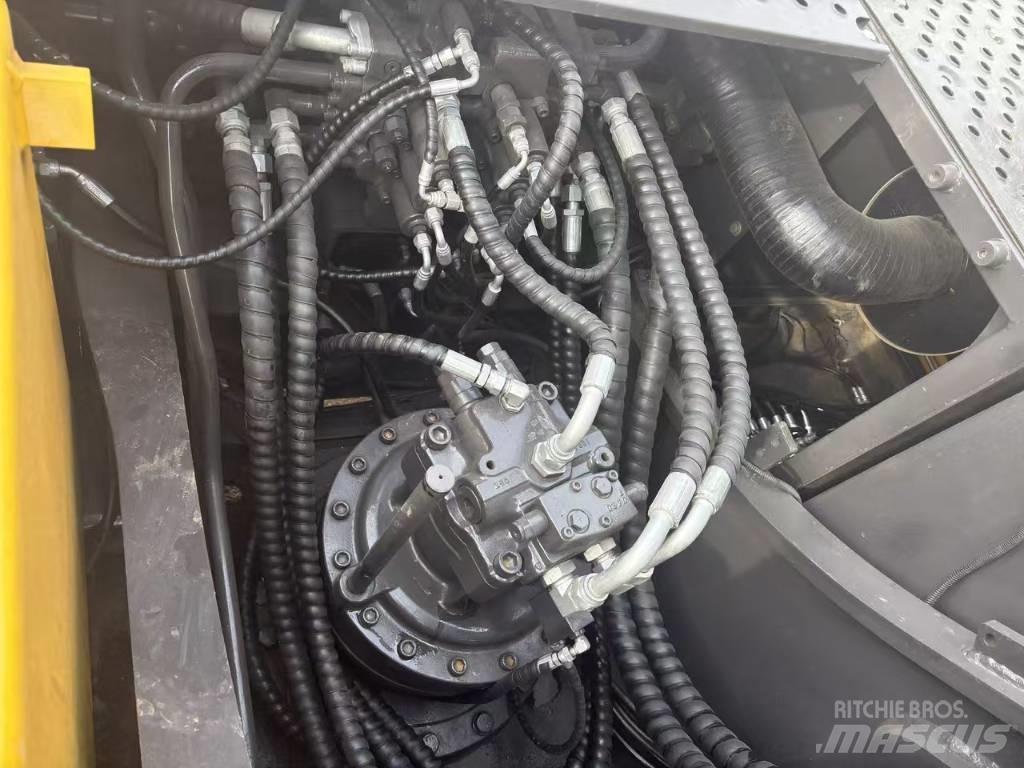 Volvo EC 240 Excavadoras de cadenas