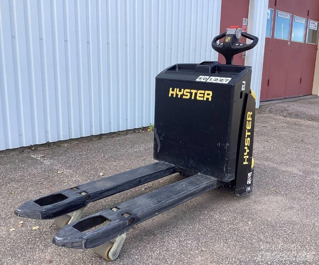 Hyster P2.0 Apiladores eléctricos