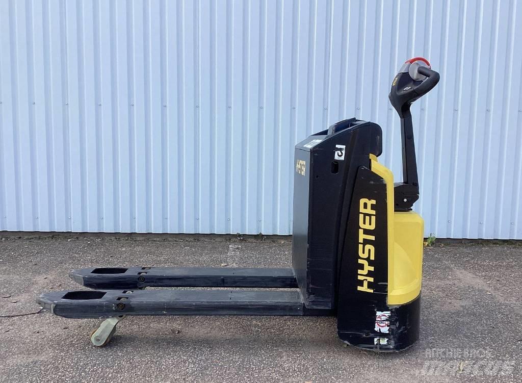 Hyster P2.0 Apiladores eléctricos