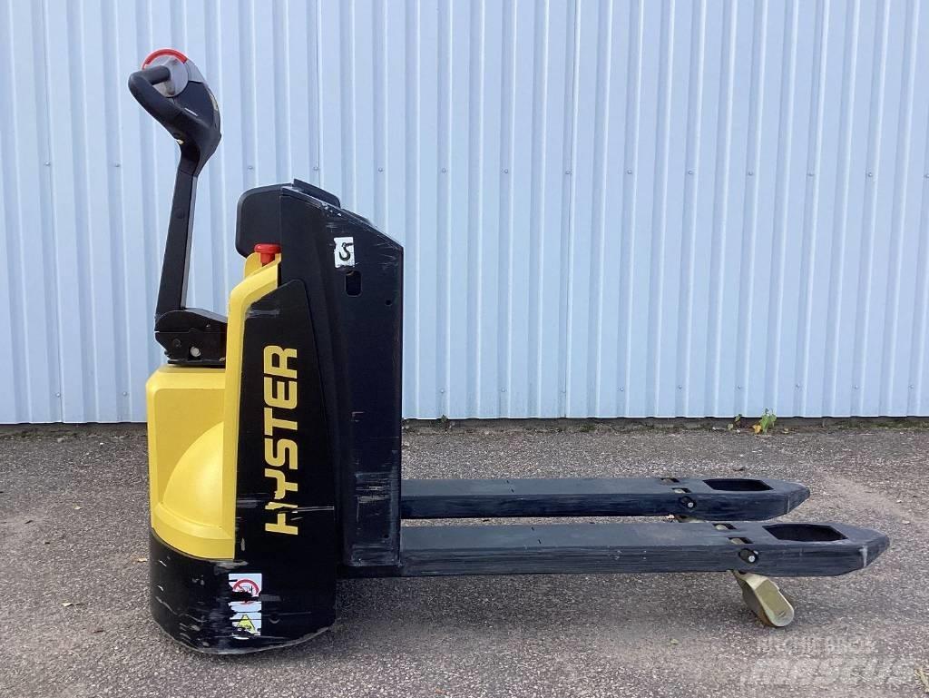 Hyster P2.0 Apiladores eléctricos