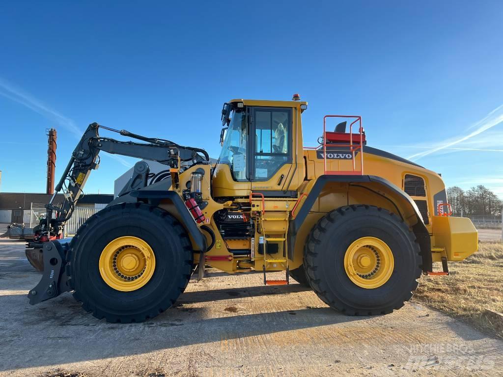 Volvo L 220 H Cargadoras sobre ruedas