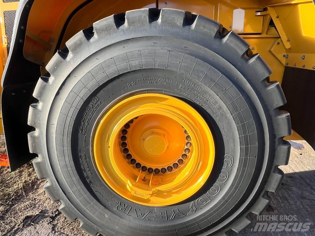 Volvo L 220 H Cargadoras sobre ruedas