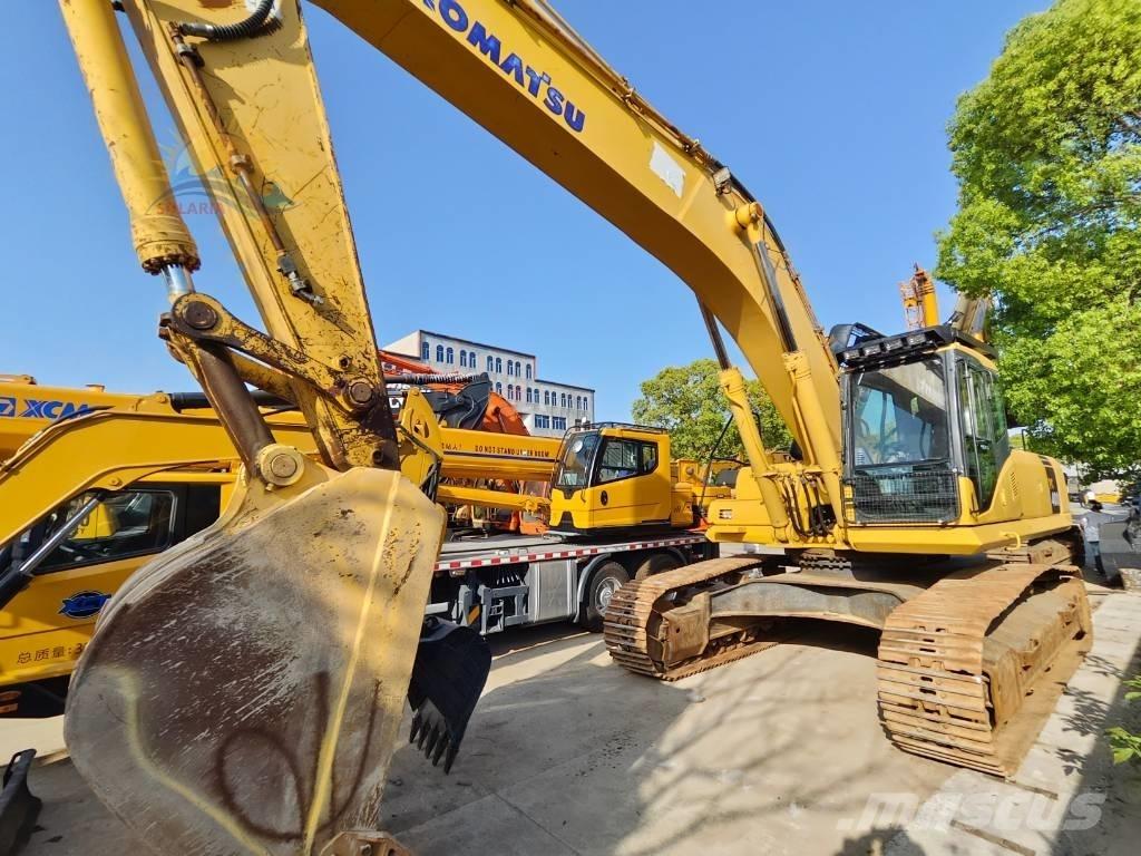 Komatsu PC 400-7 Excavadoras de cadenas