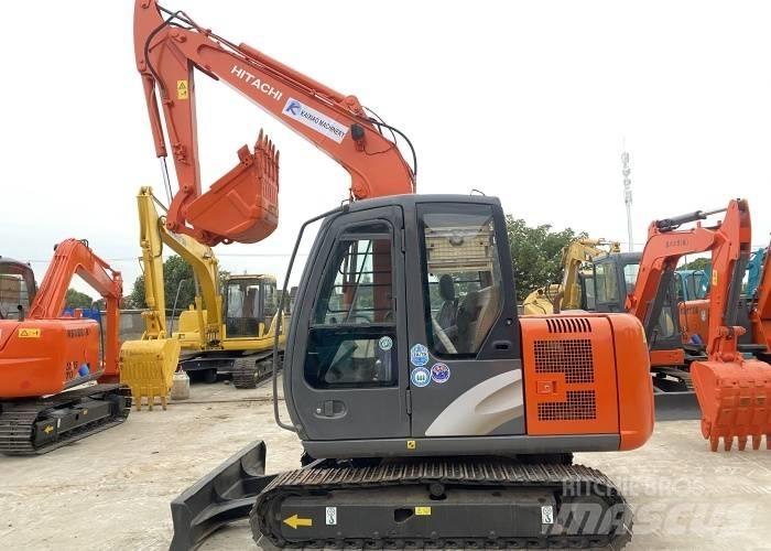 Hitachi ZX 60 Excavadoras de cadenas