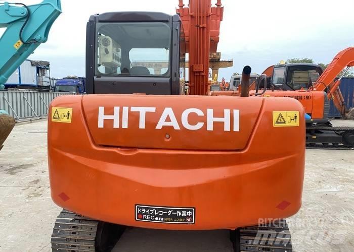 Hitachi ZX 60 Excavadoras de cadenas