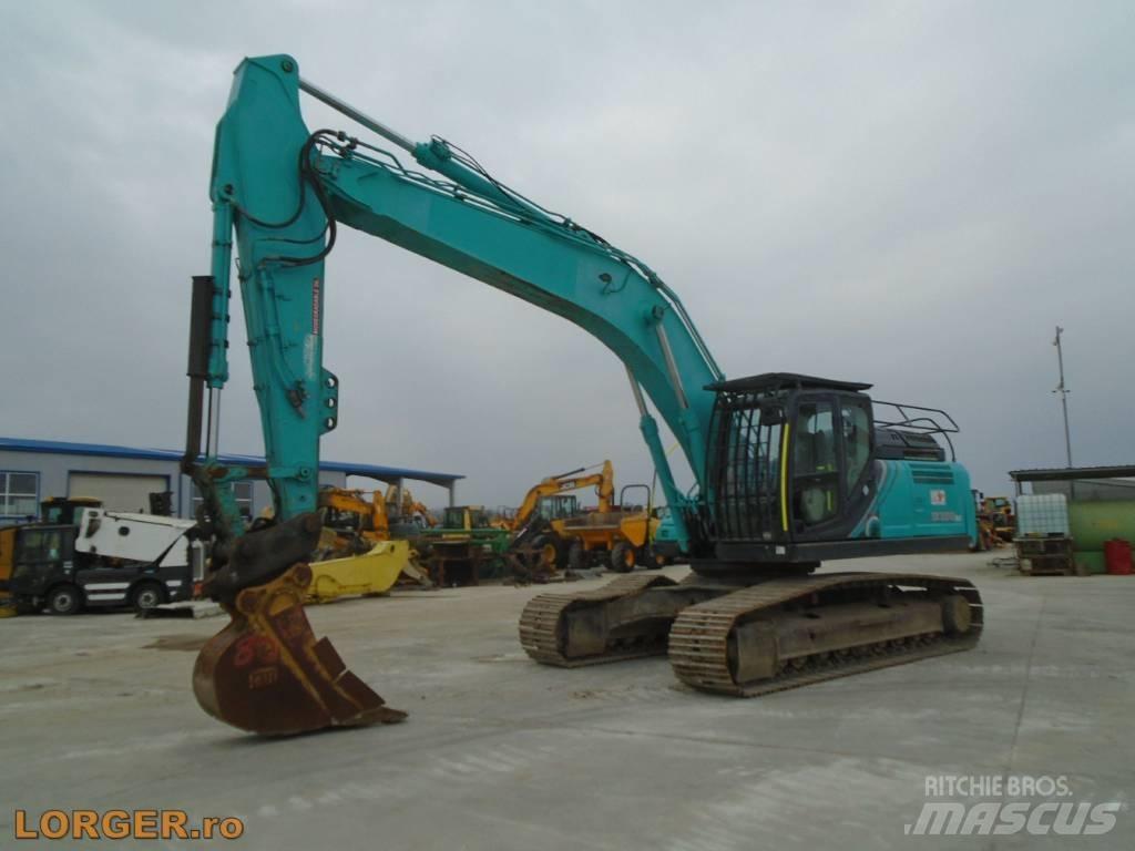Kobelco SK300 LC-10 Excavadoras de cadenas