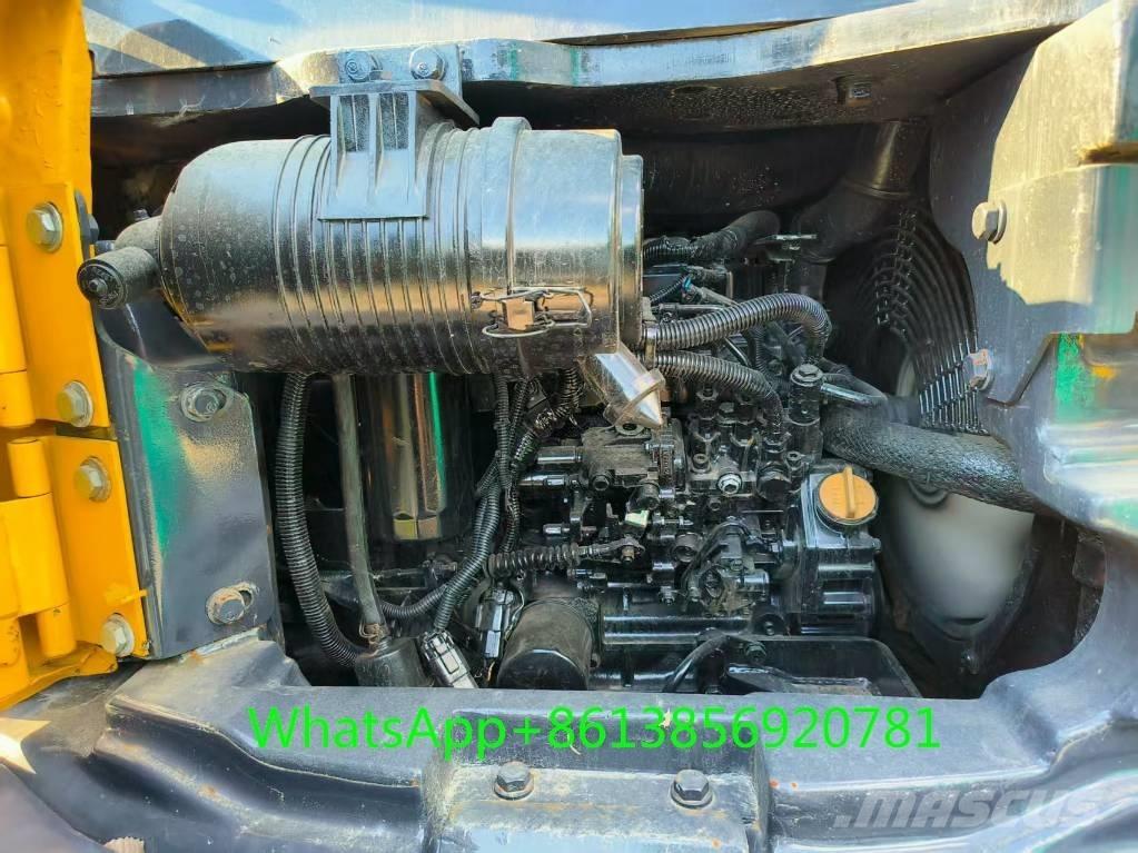 Komatsu PC 50 MR Mini excavadoras < 7t