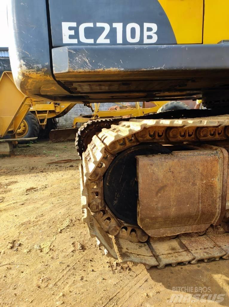 Volvo EC 210 B Excavadoras de cadenas