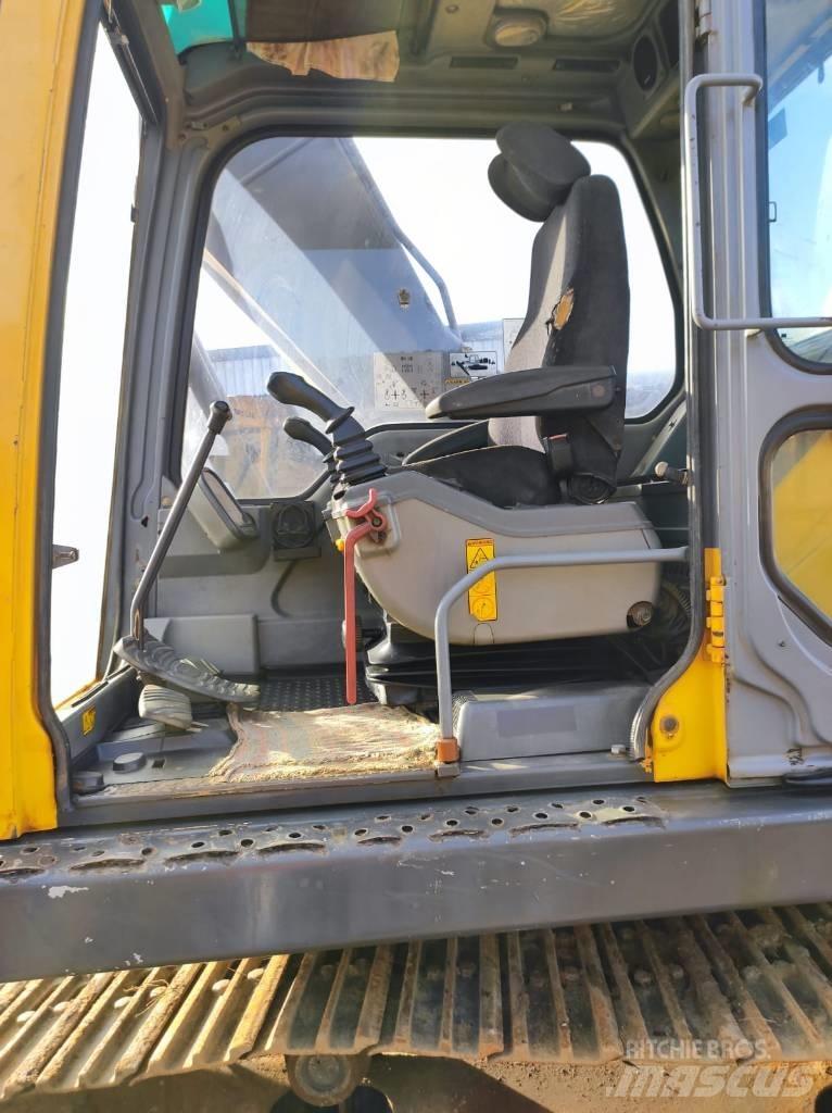 Volvo EC 210 B Excavadoras de cadenas
