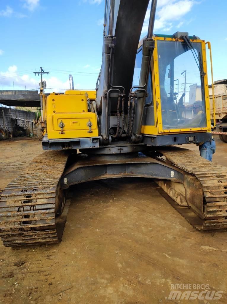 Volvo EC 210 B Excavadoras de cadenas