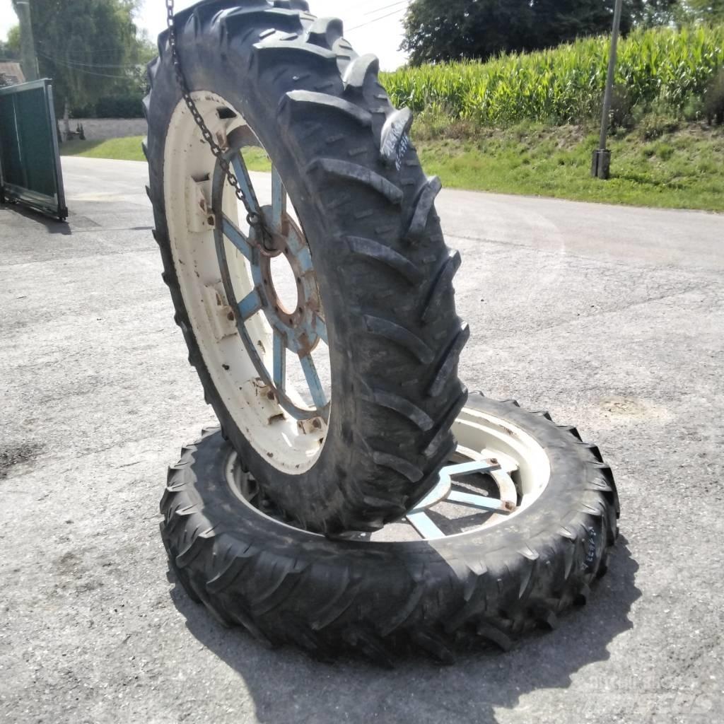 Kleber 12.4R46 Neumáticos, ruedas y llantas