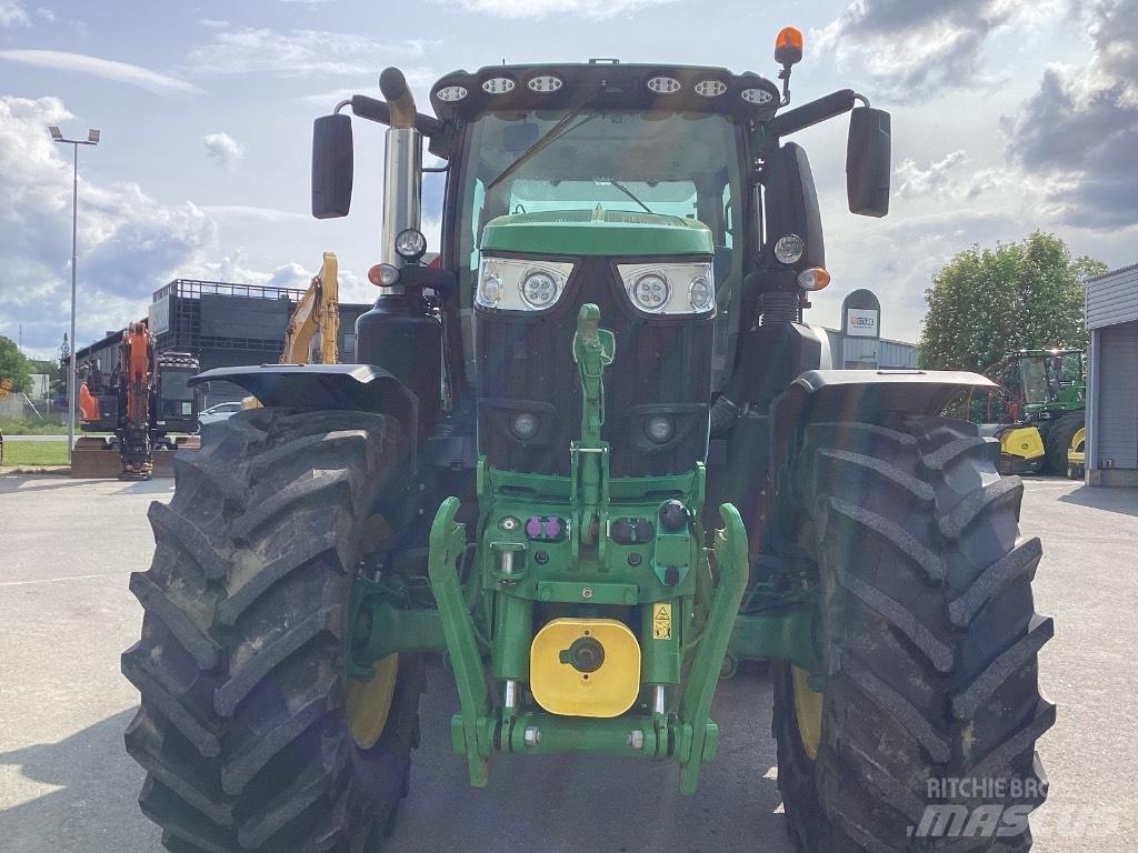John Deere 6250 R Tractores