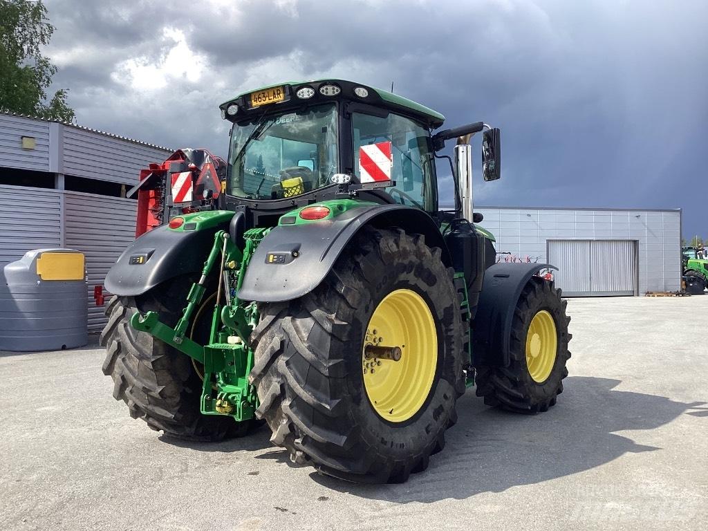 John Deere 6250 R Tractores